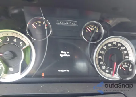 2016 Ram 2500 Laramie из США, поврежденный, VIN 3C6UR5FL1GG342205